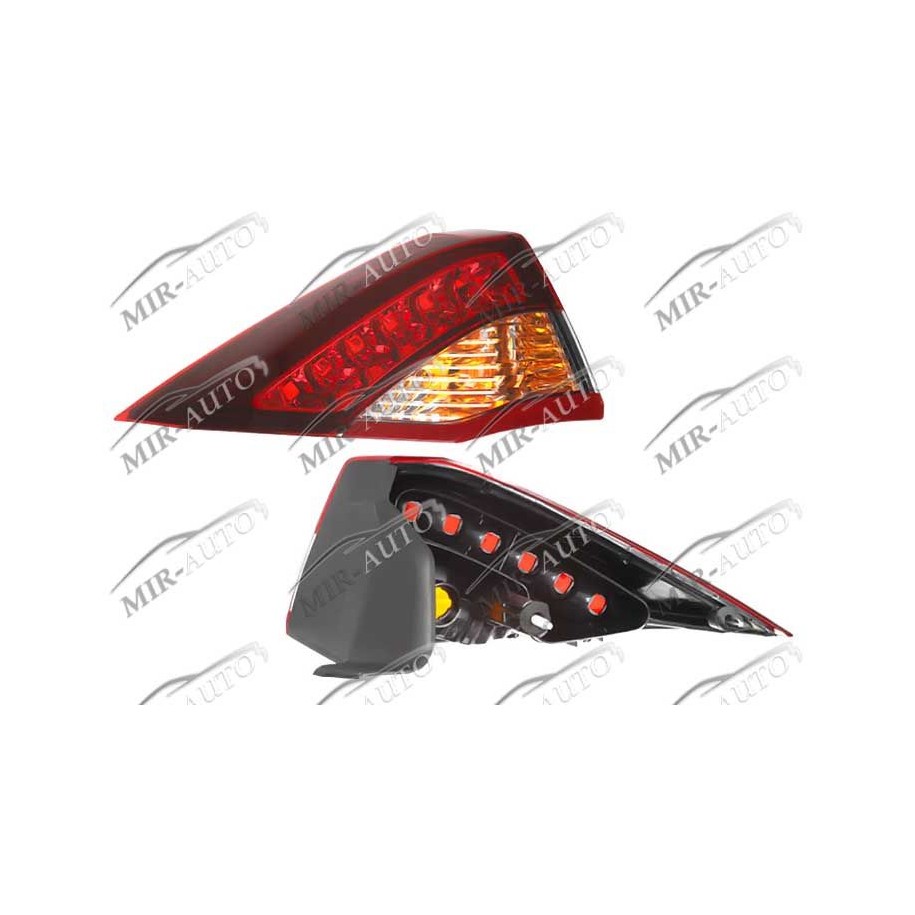 Tail light