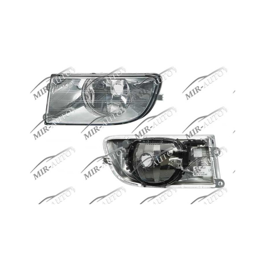 Front Fog Lamp