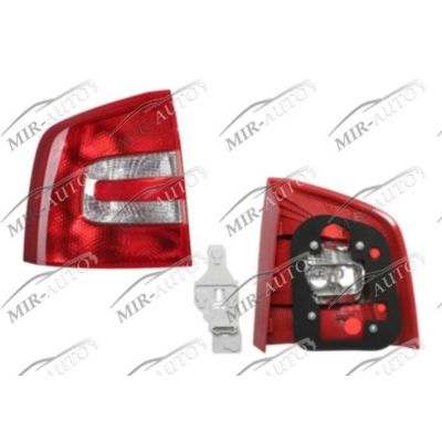 Tail light