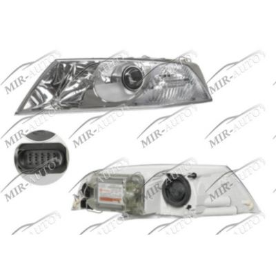 Main Headlamp