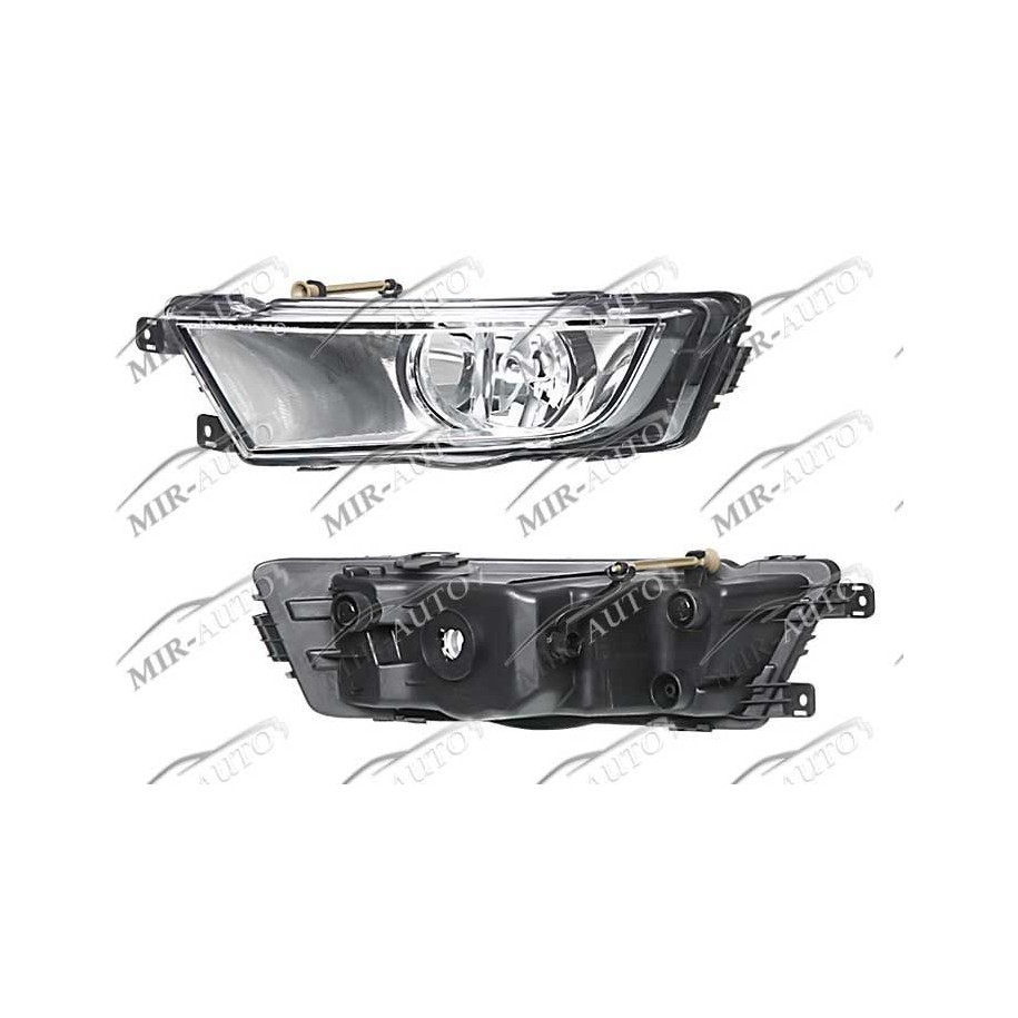Front fog lamp