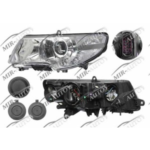 Main Headlamp