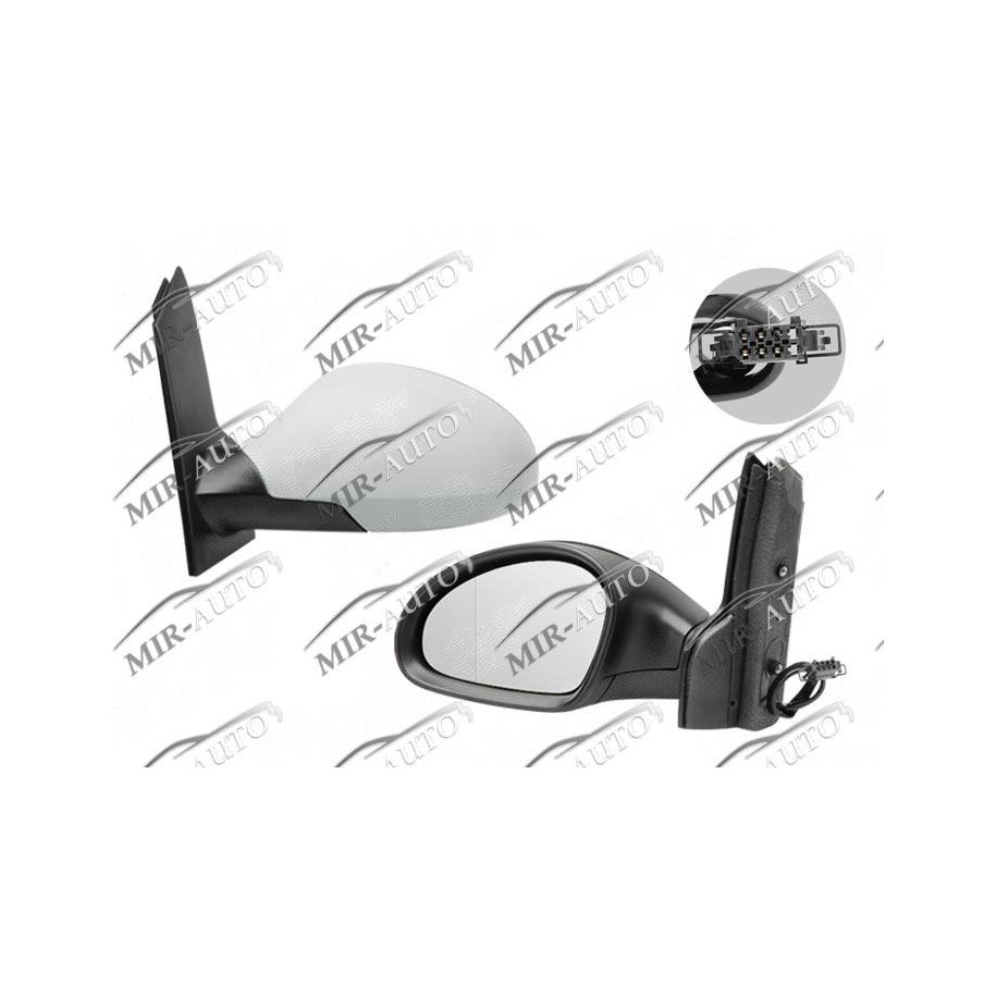 Зеркало внешнее