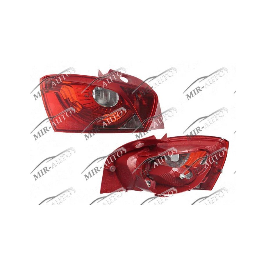 Tail light