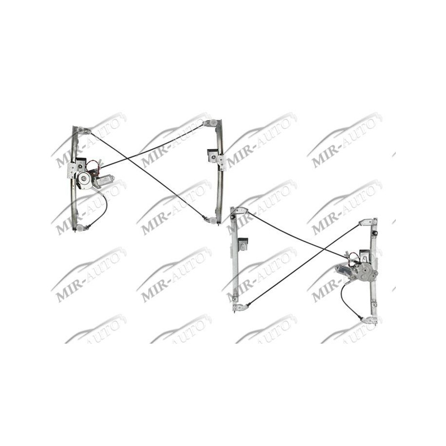 Window Lift Electrical