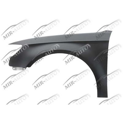 Front fender