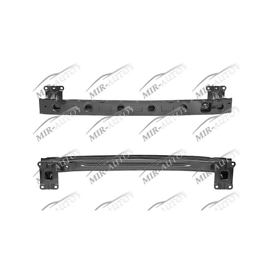 Bumper reinforcement