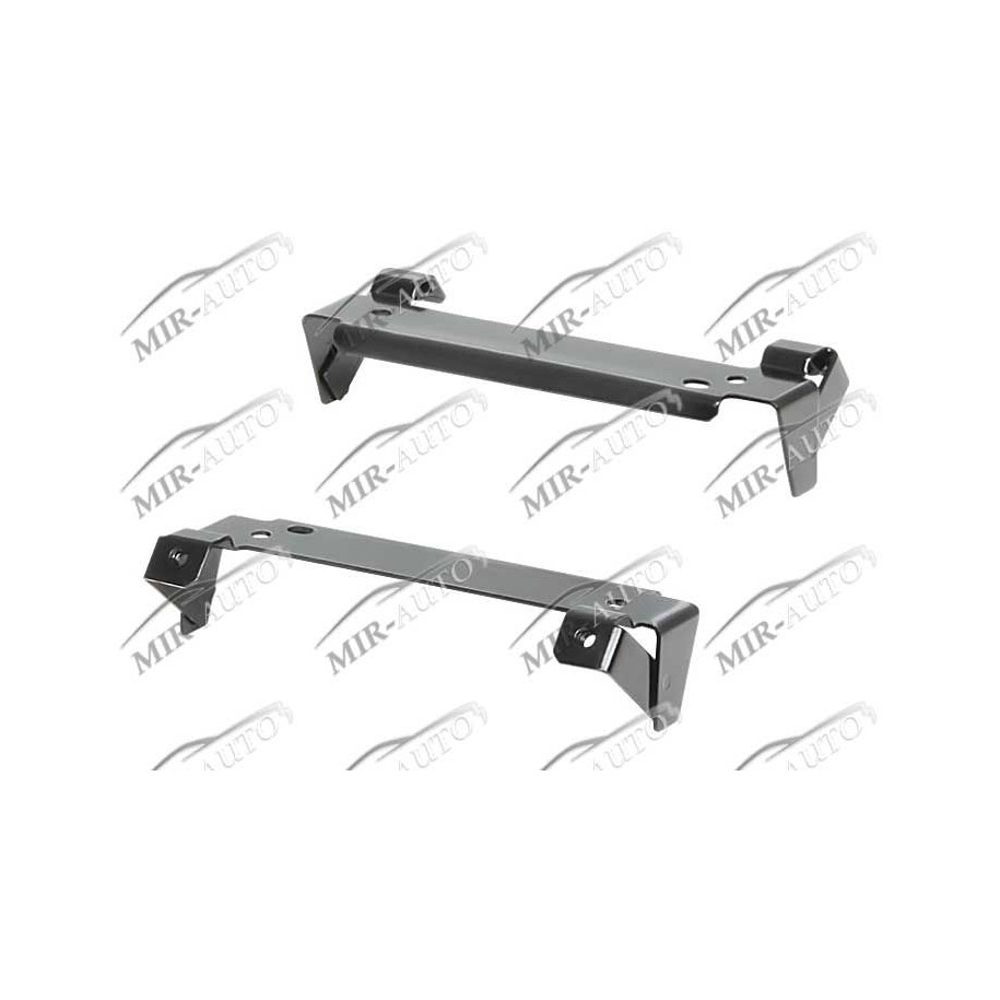 Крепление балки поперечной