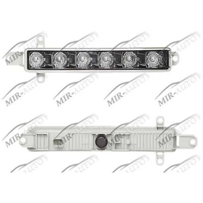 Daytime running light