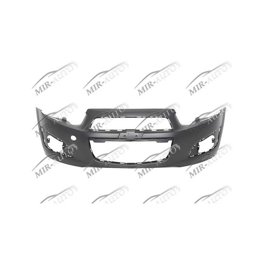 Front bumper