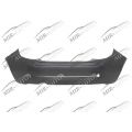 Rear bumper