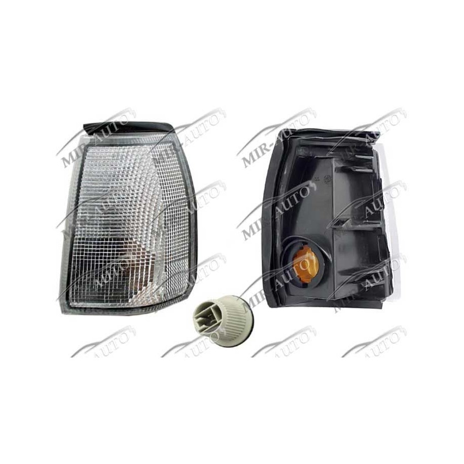 Priekinis posūkio žibintas