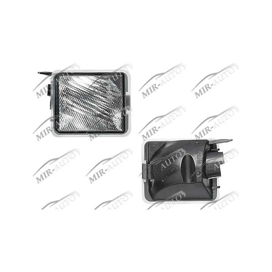 Salono apšvietimo žibintas