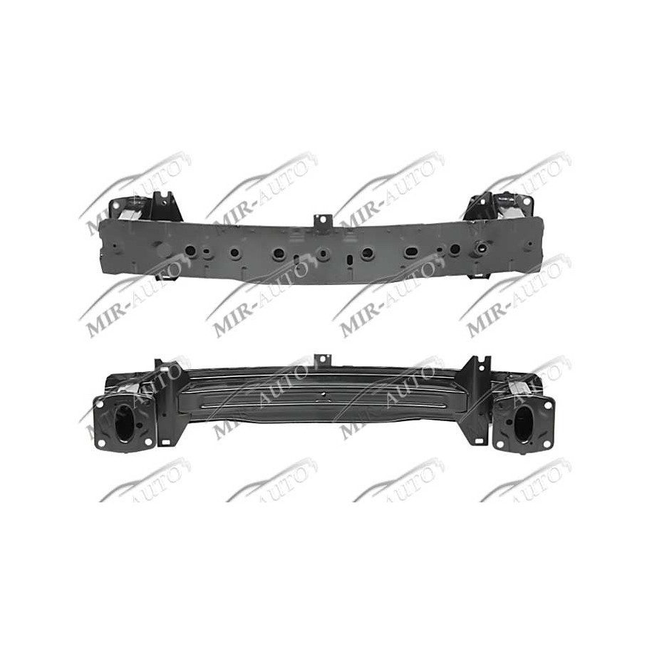 Bumper reinforcement