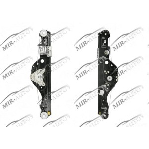Power Window Regulator W/O Motor