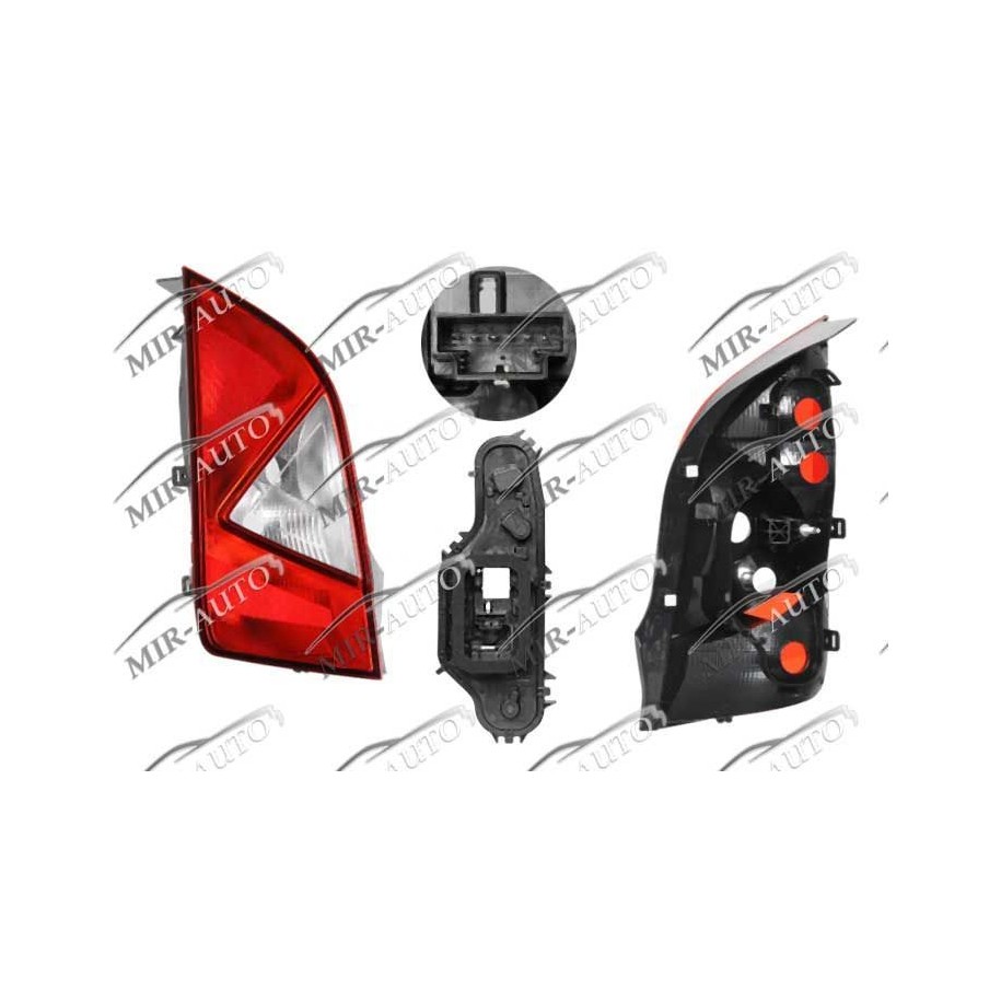 Tail light
