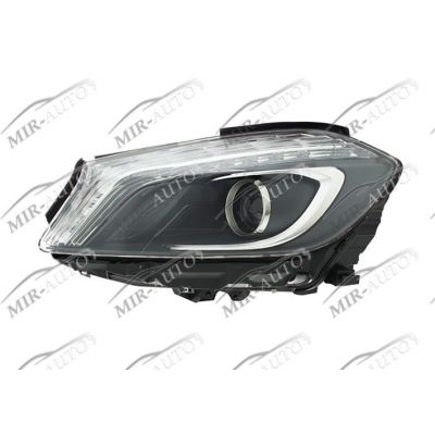 Main Headlamp