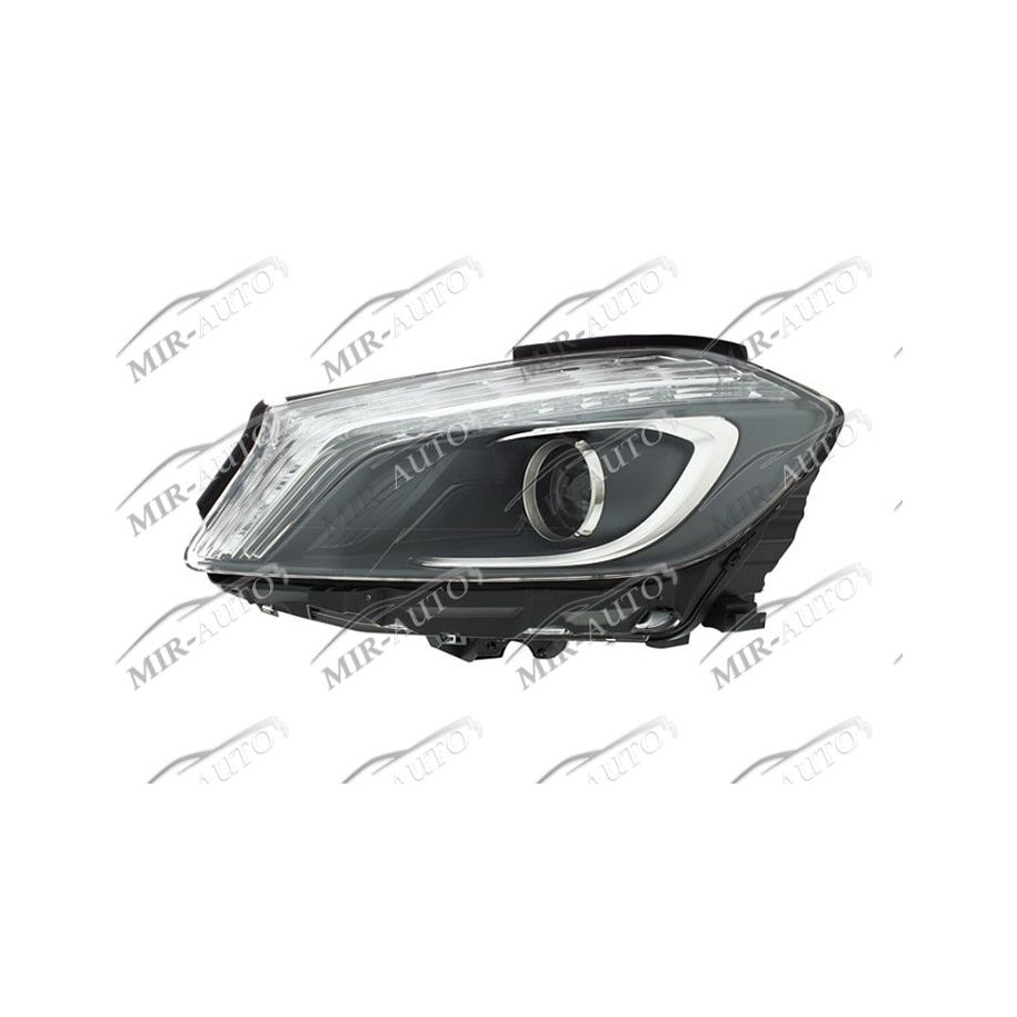 Main Headlamp