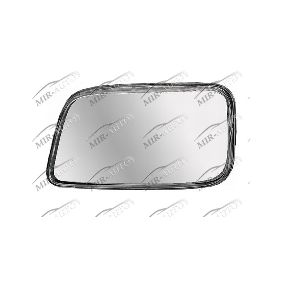 Headlamp Lens