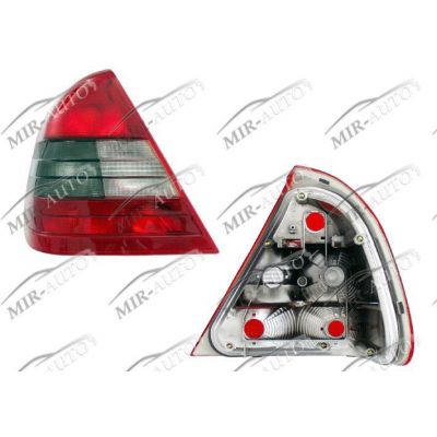 Tail light