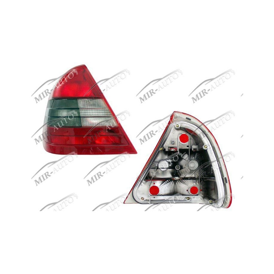 Tail light