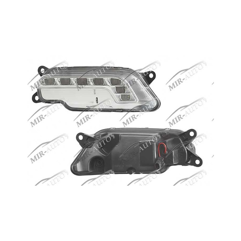 Daytime running light