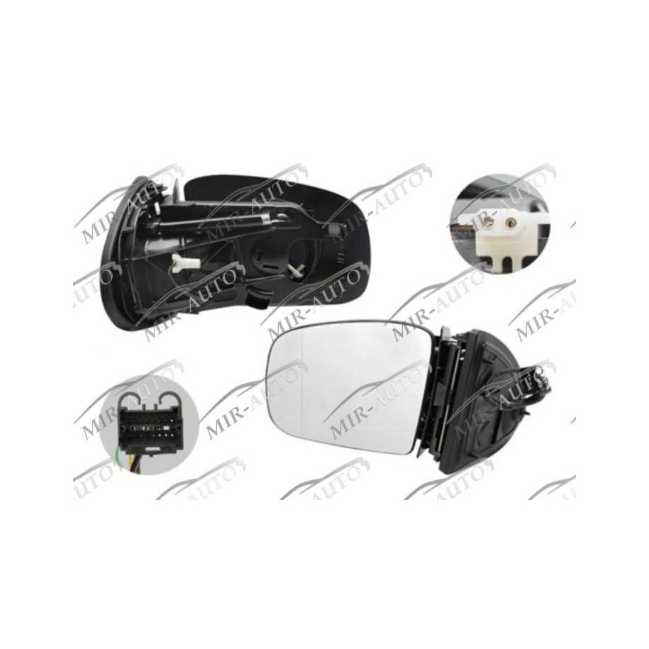 Зеркало внешнее