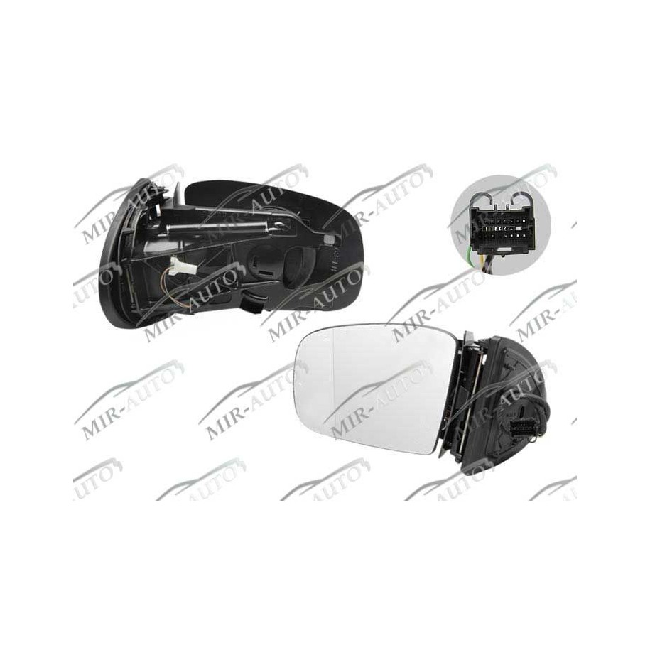 Зеркало внешнее