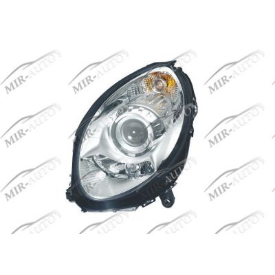 Main Headlamp