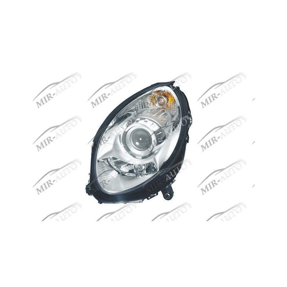 Main Headlamp