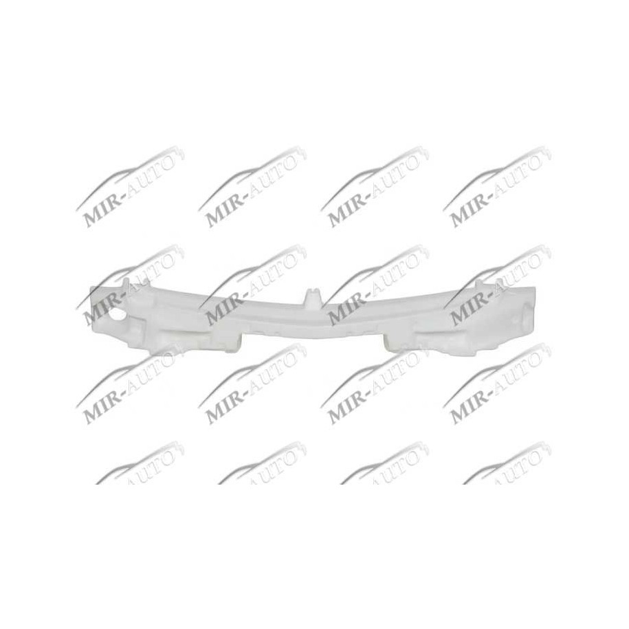 Bumper reinforcement