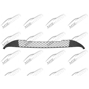 Решетка в бампере