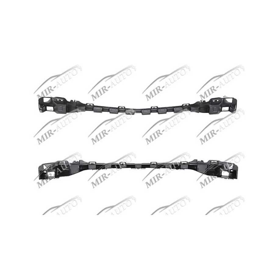 Bumper reinforcement