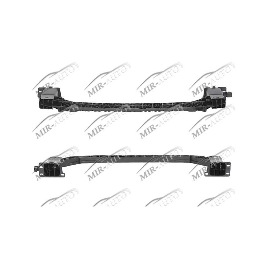 Bumper reinforcement