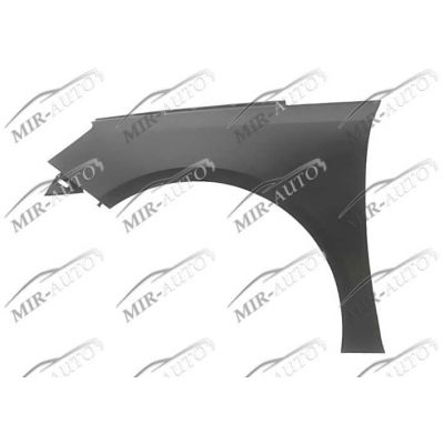 Front fender