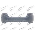 Rear bumper