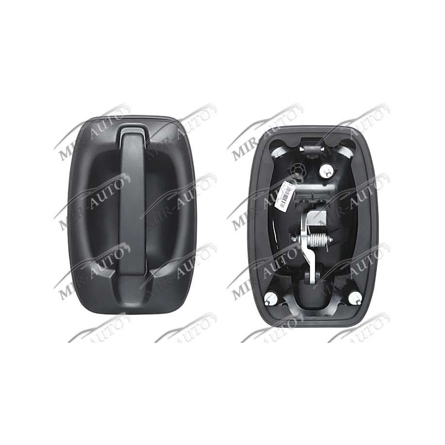 Išorinė rankenėlė