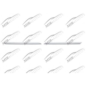 Накладка решетки