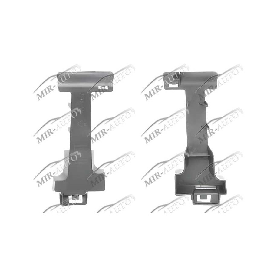 Oro įsiurbimas bamperyje