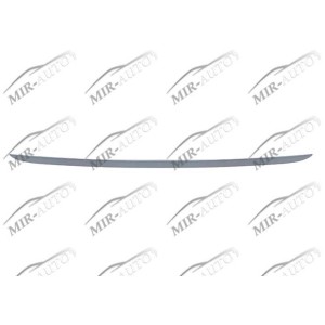 Bagažinės dangčio antdėklas