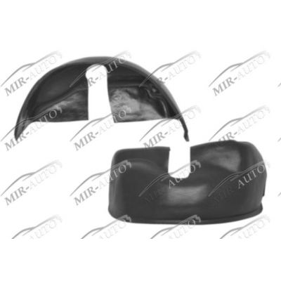 Plastic Inner Fender