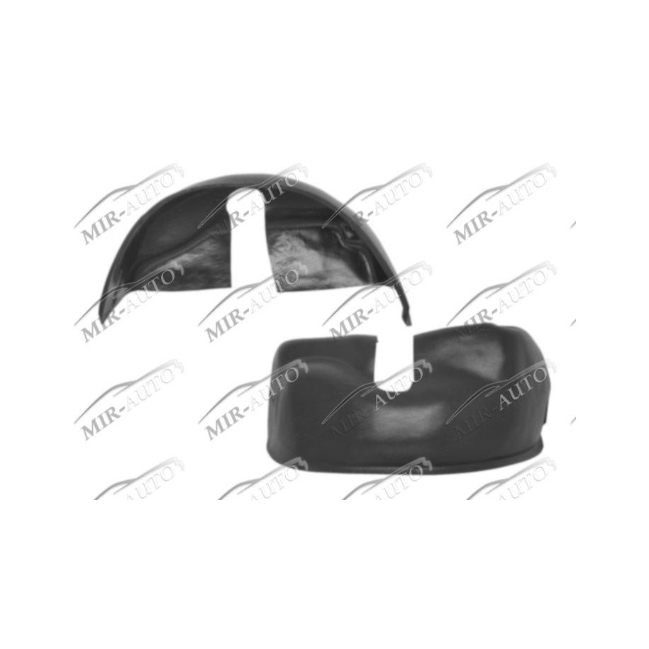 Plastic Inner Fender