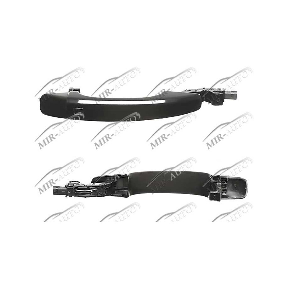 Outside door  handle