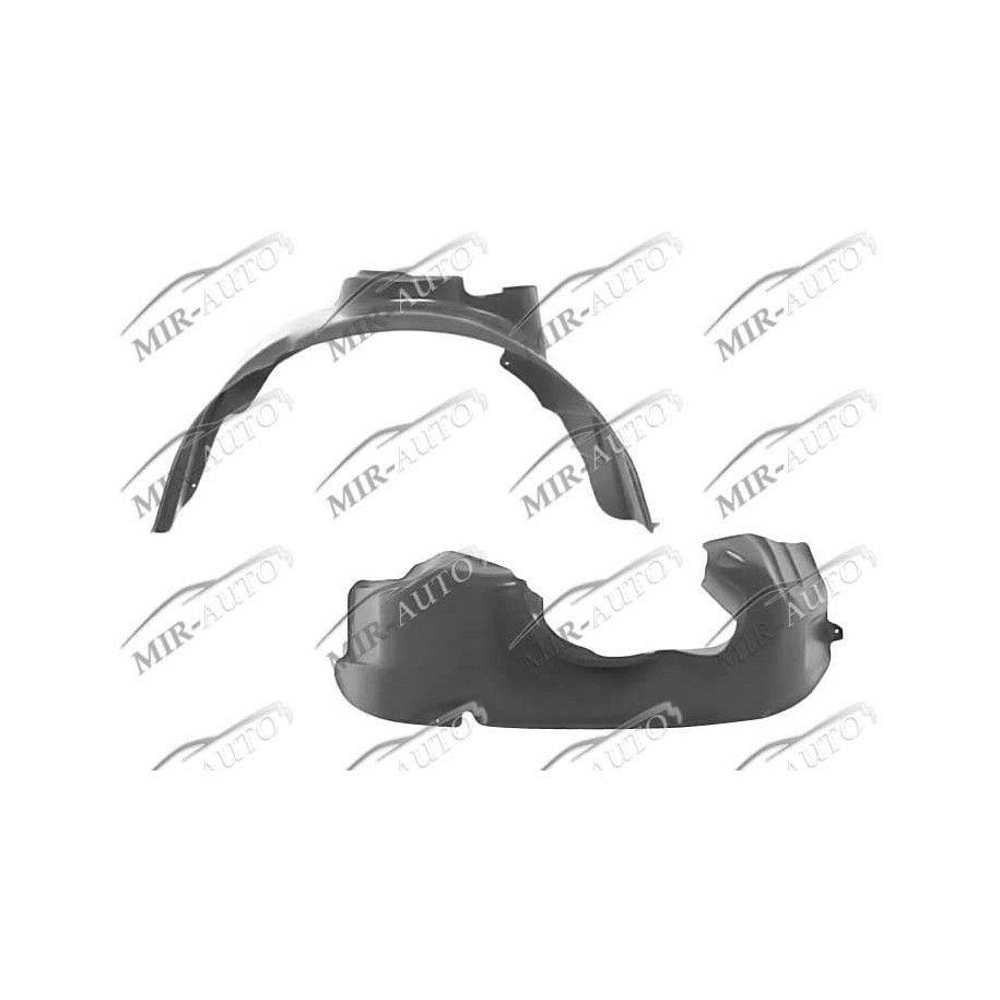 Plastic Inner Fender