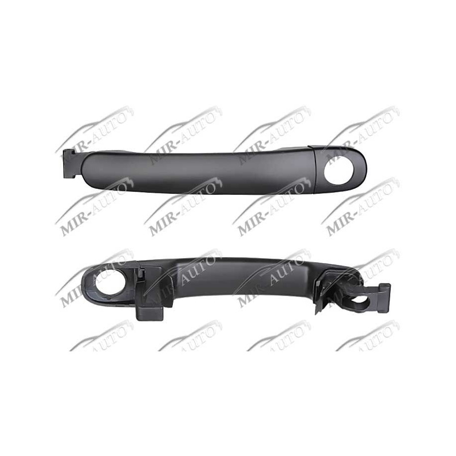 Outside door  handle