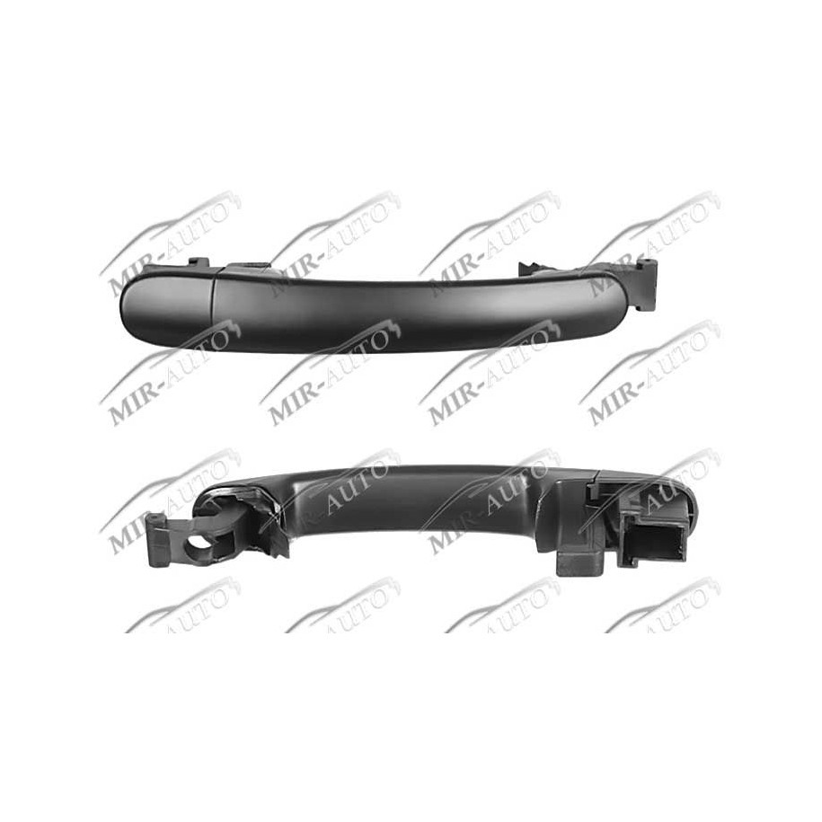 Outside door  handle