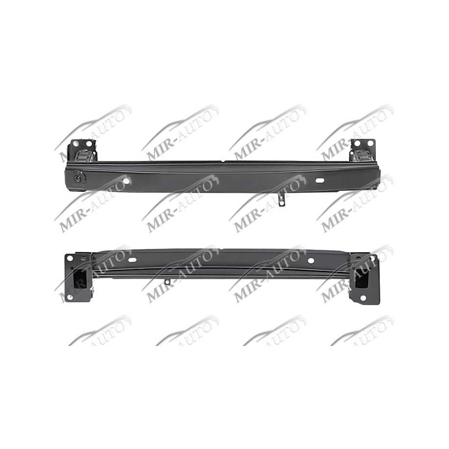 Bumper reinforcement