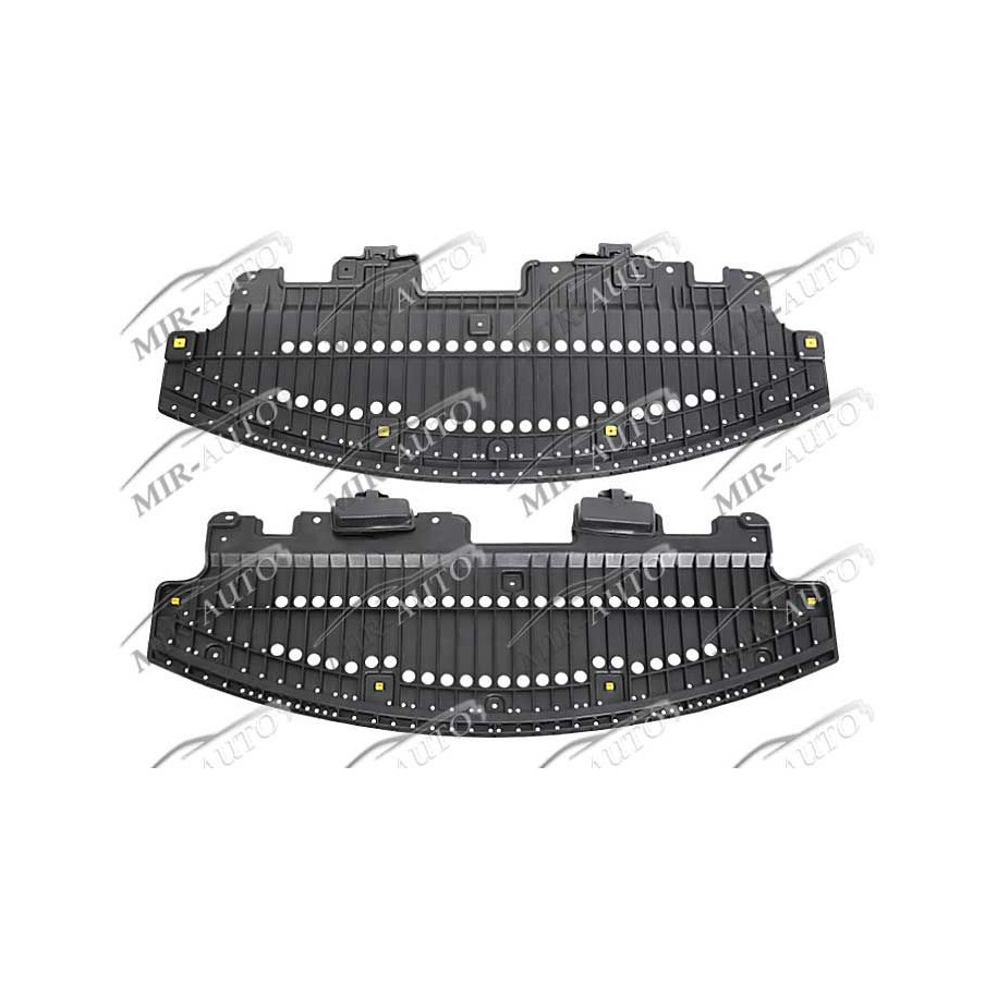 Bumper reinforcement