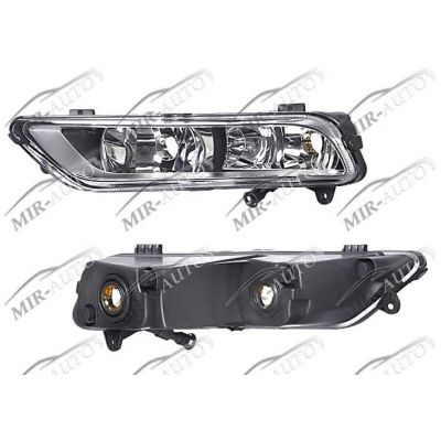 Front fog lamp