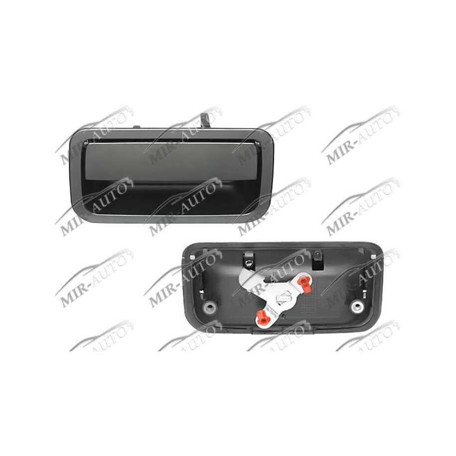 Išorinė rankenėlė